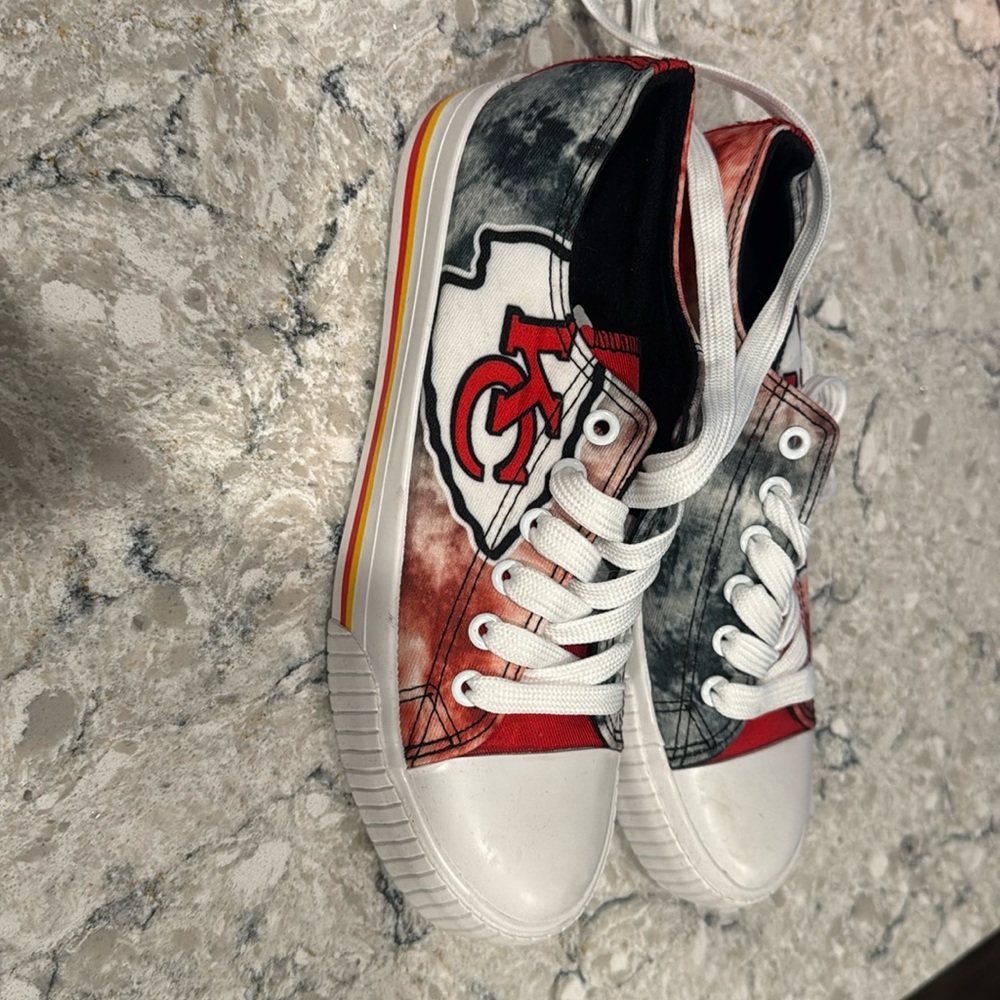 Kansas City Chiefs Shoes